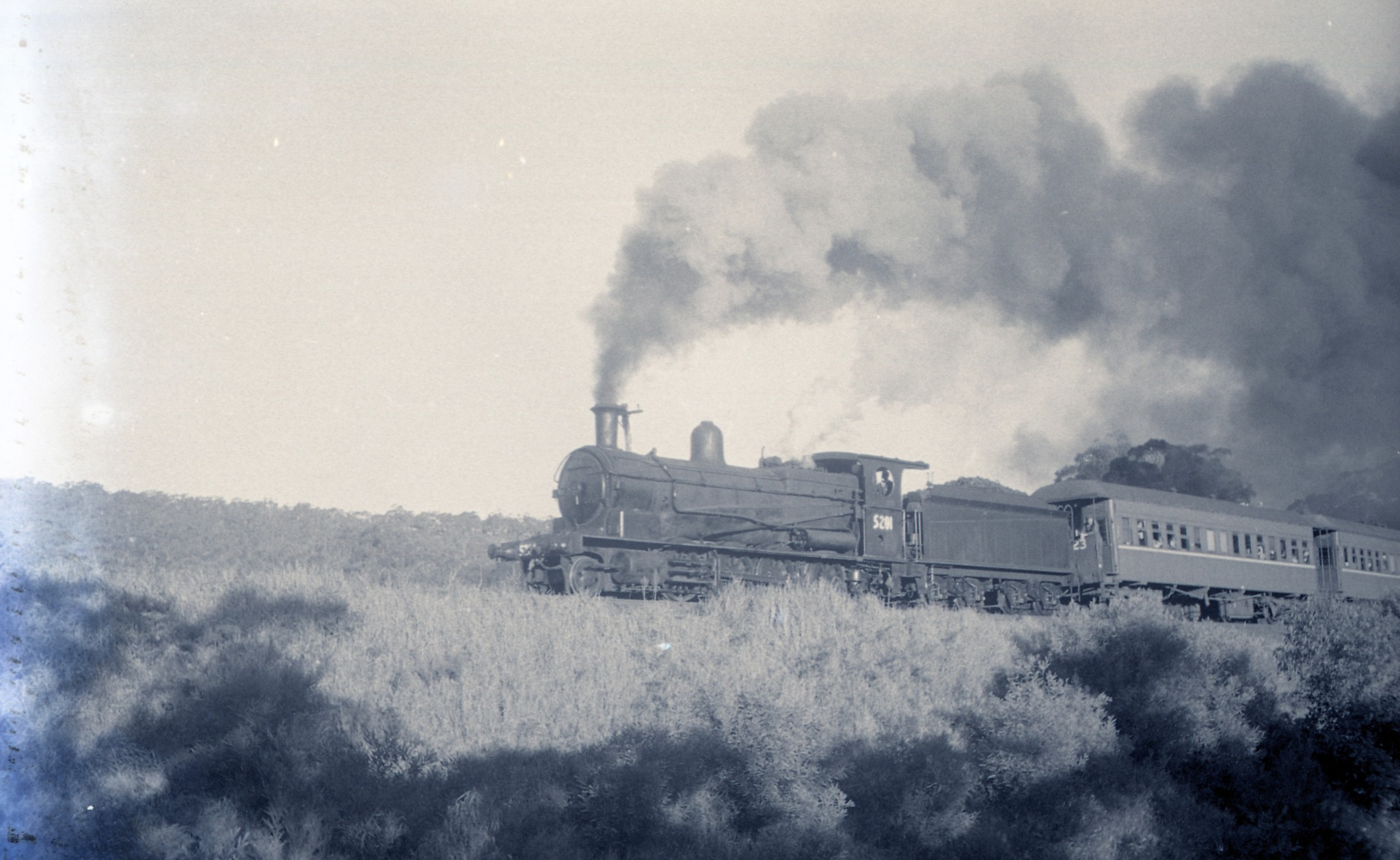 NSW Railways - Past and Present | **723 / 623 ** **Tour ...