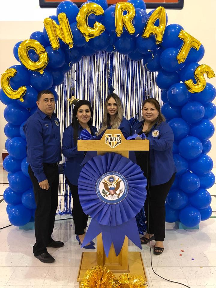 National Blue Ribbon Celebration Continues