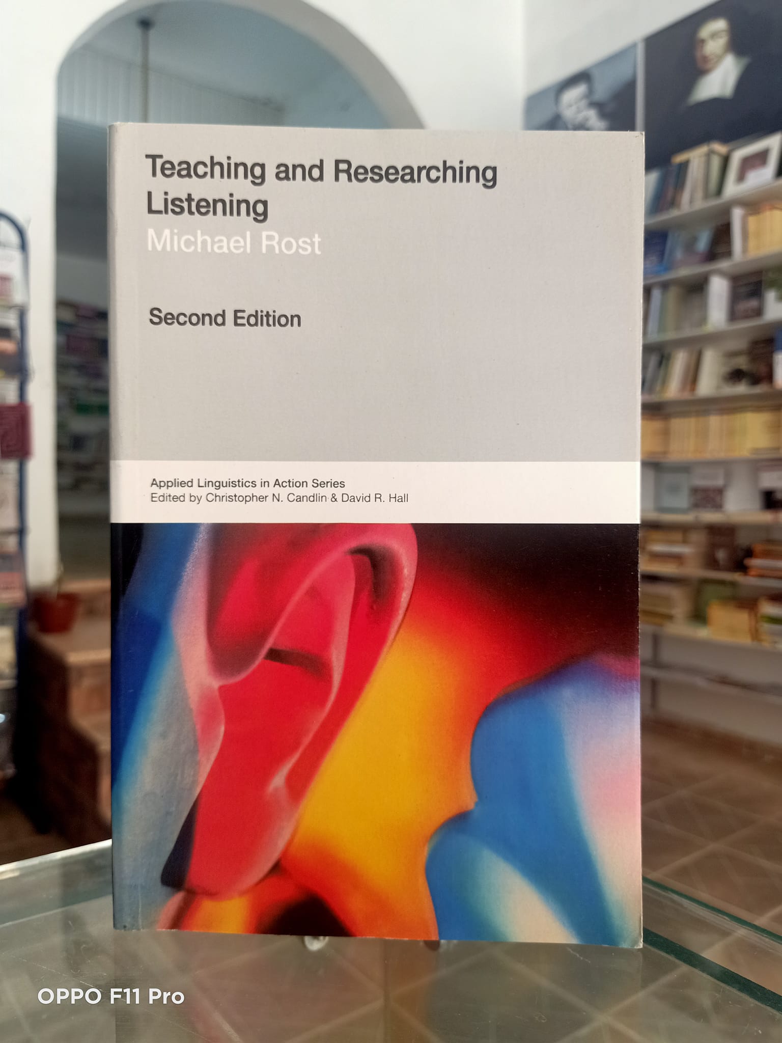 Listening Myths: Applying Second Language Research to Classroom