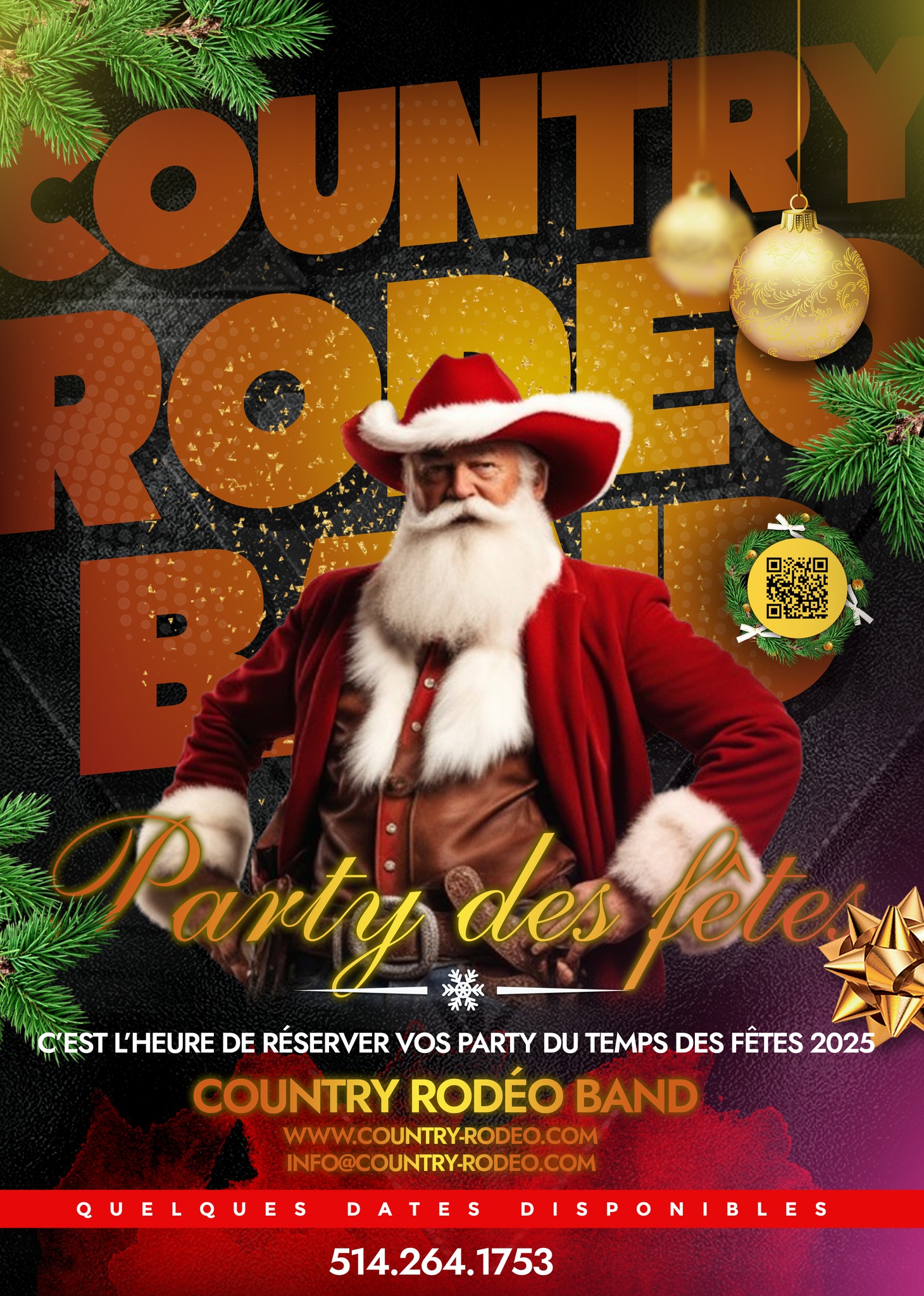 Country Rodeo Band