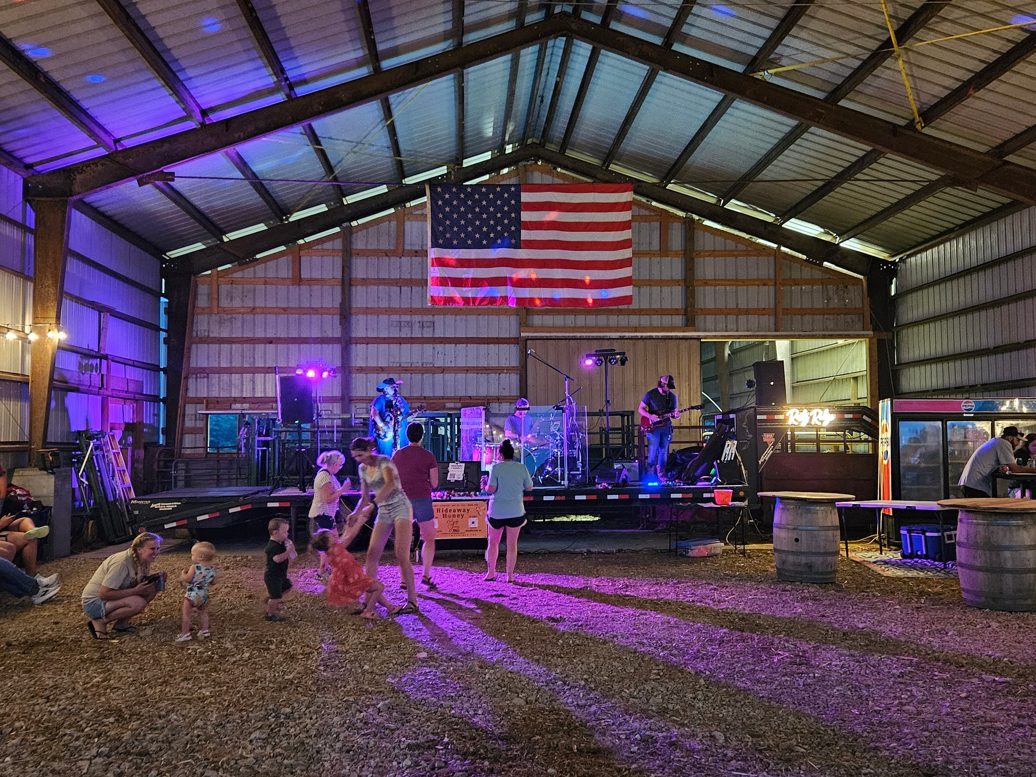 Rusty Ridge Campground added a... - Rusty Ridge Campground