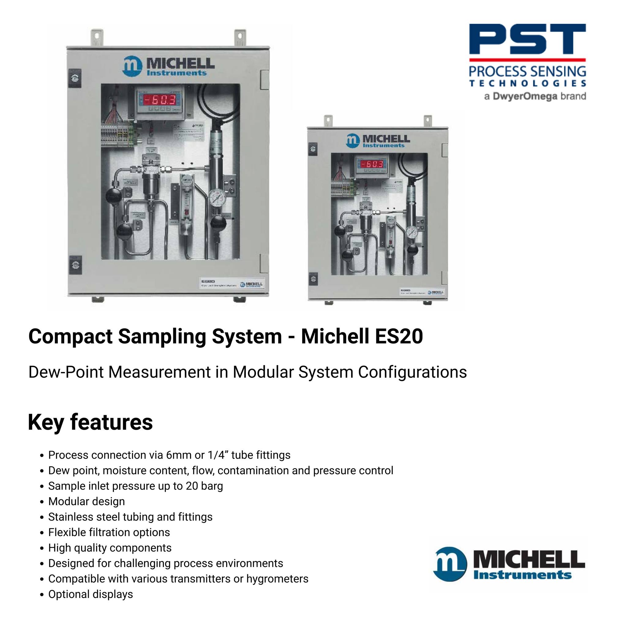 Mango - 🌟 Introducing the Michell Easidew Sampler – a Self-Contained ...