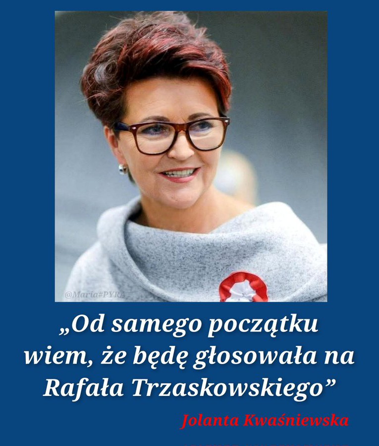 SokzBuraka - Pani Jolanto - szacunek 👍👍👍👍👍👍👍👍 Wszyscy głosujemy na ...