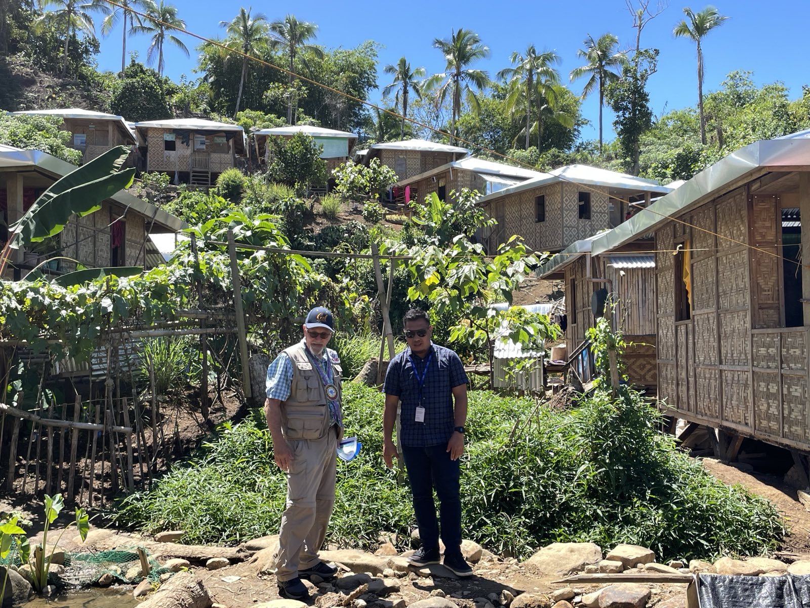 IOM Philippines - With funding support from the USAID's... | Facebook