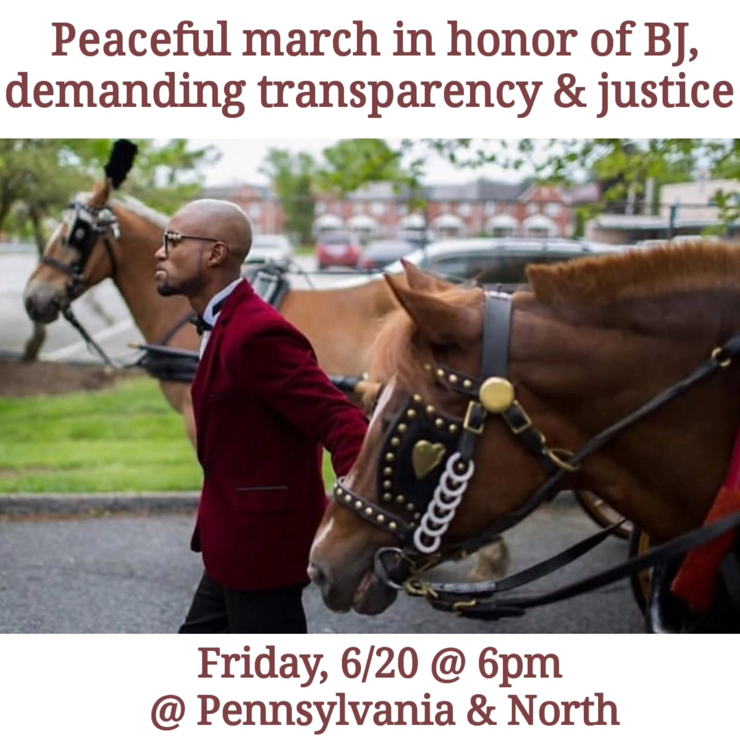 Baltimore Peace Movement
