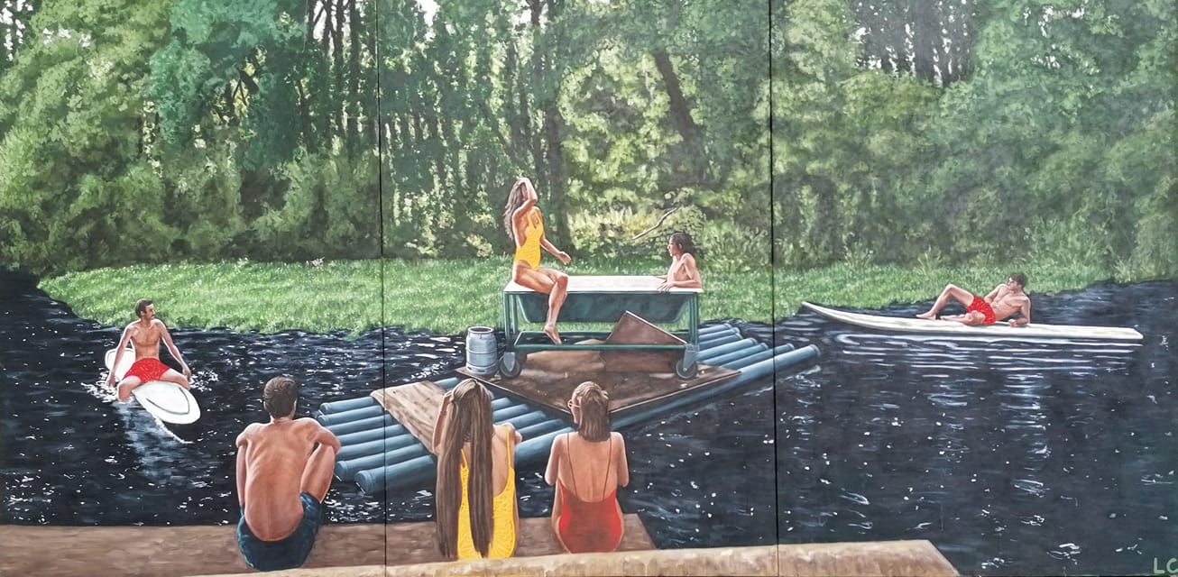 Laurenz Coninx art