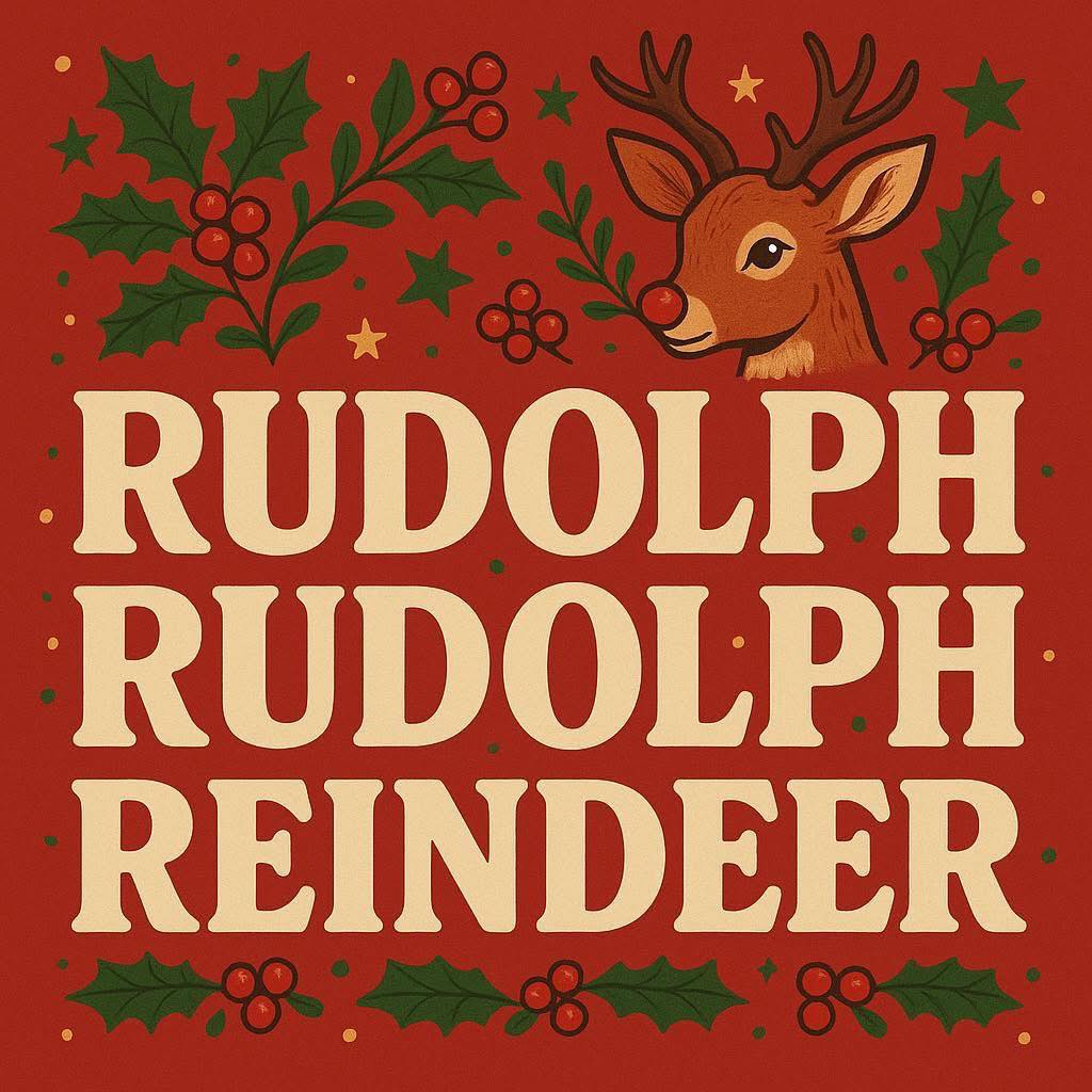 Closed *💰 Let’s play RUDOLPH RUDOLPH, REINDEER ‼️ 🥳 | Facebook