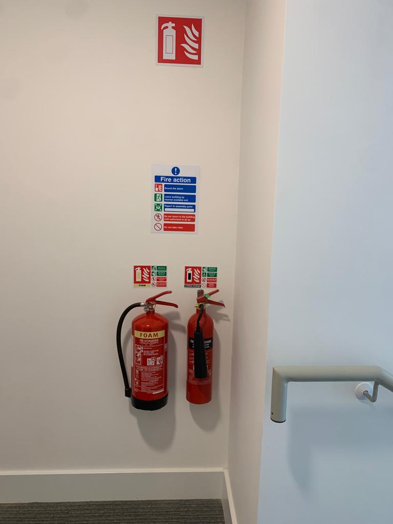 Safety Comes First! Signature... - Signature Fire Protection