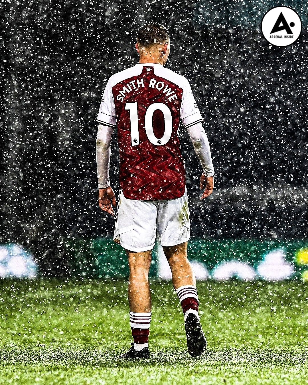 Would you give him number 10 shirt once Mesut Ozil leaves?