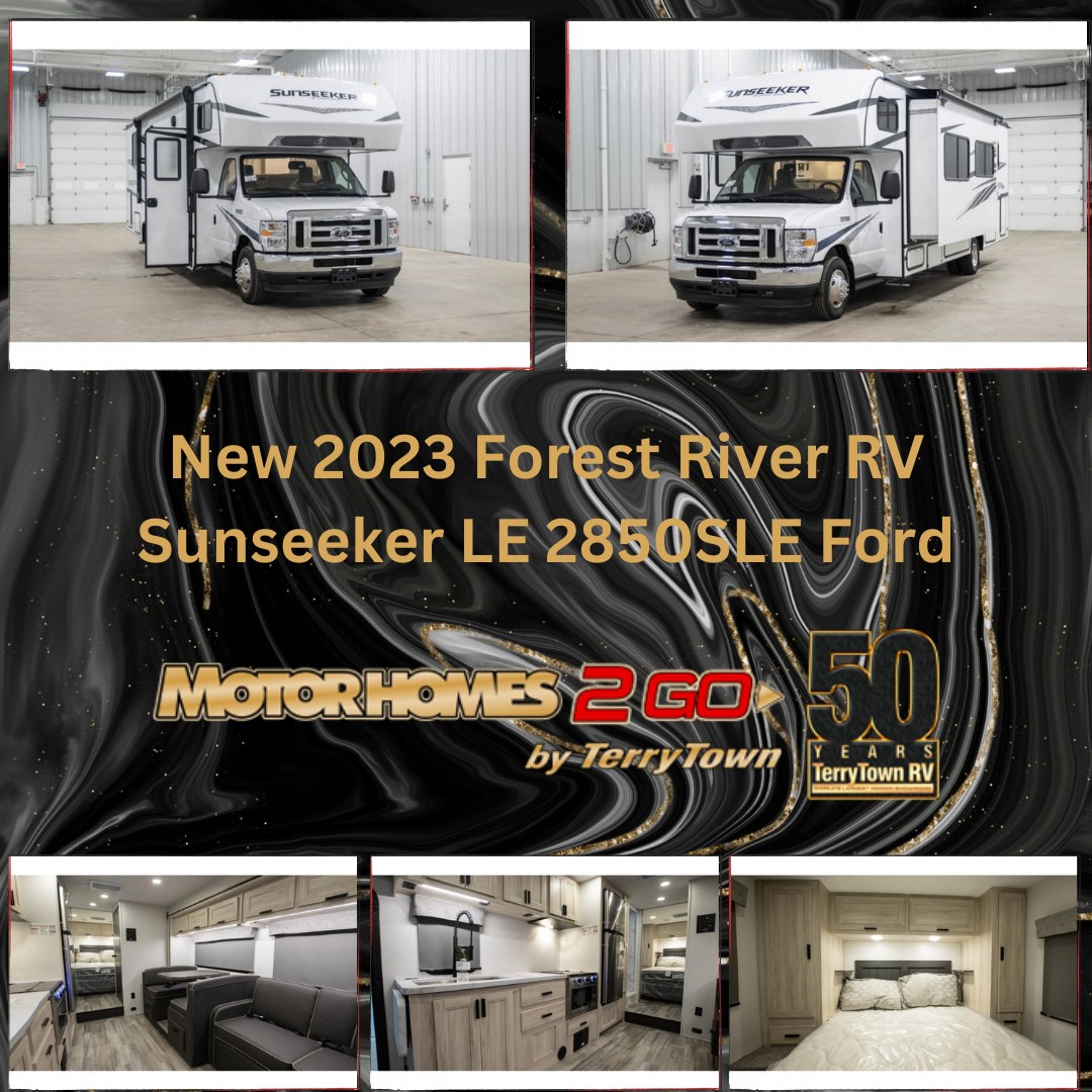 Motorhomes 2 Go - 🚐 Get ready for your next adventure with the New 2023 ...