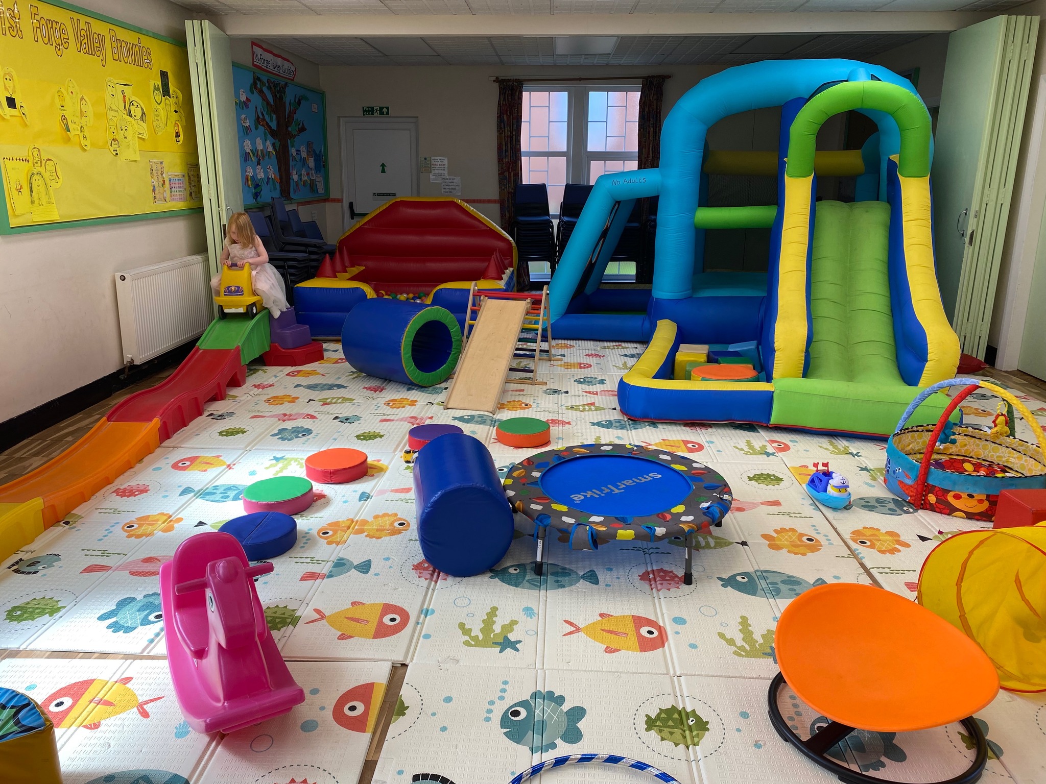 Derwent Ducklings Baby and Toddler Group