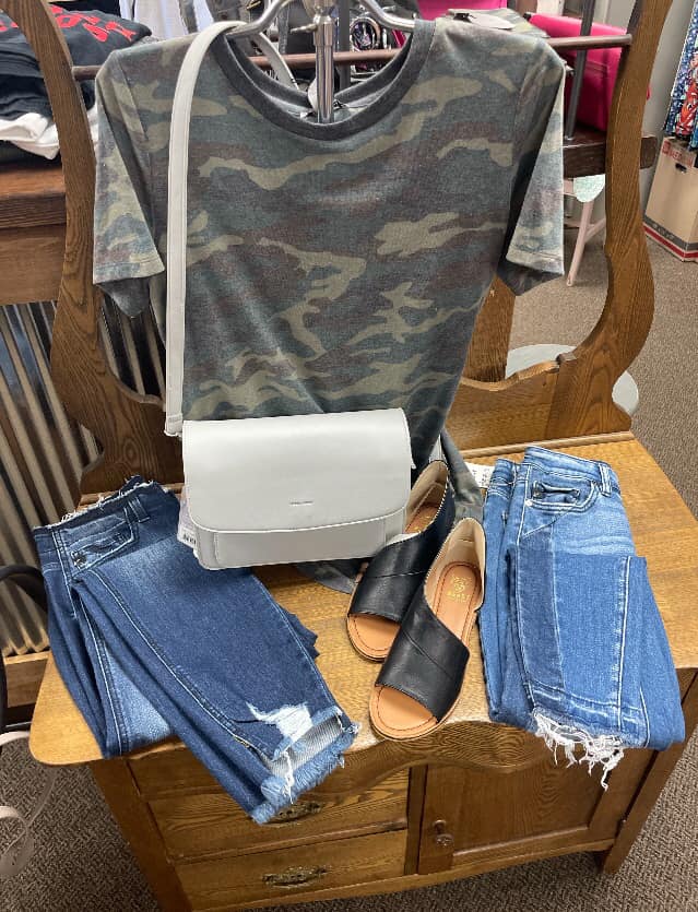 Right Up Your Alley... Right Up Your Alley Boutique
