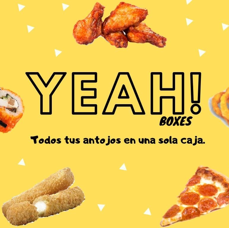Yeah Boxes - Yeah Boxes added a new photo.
