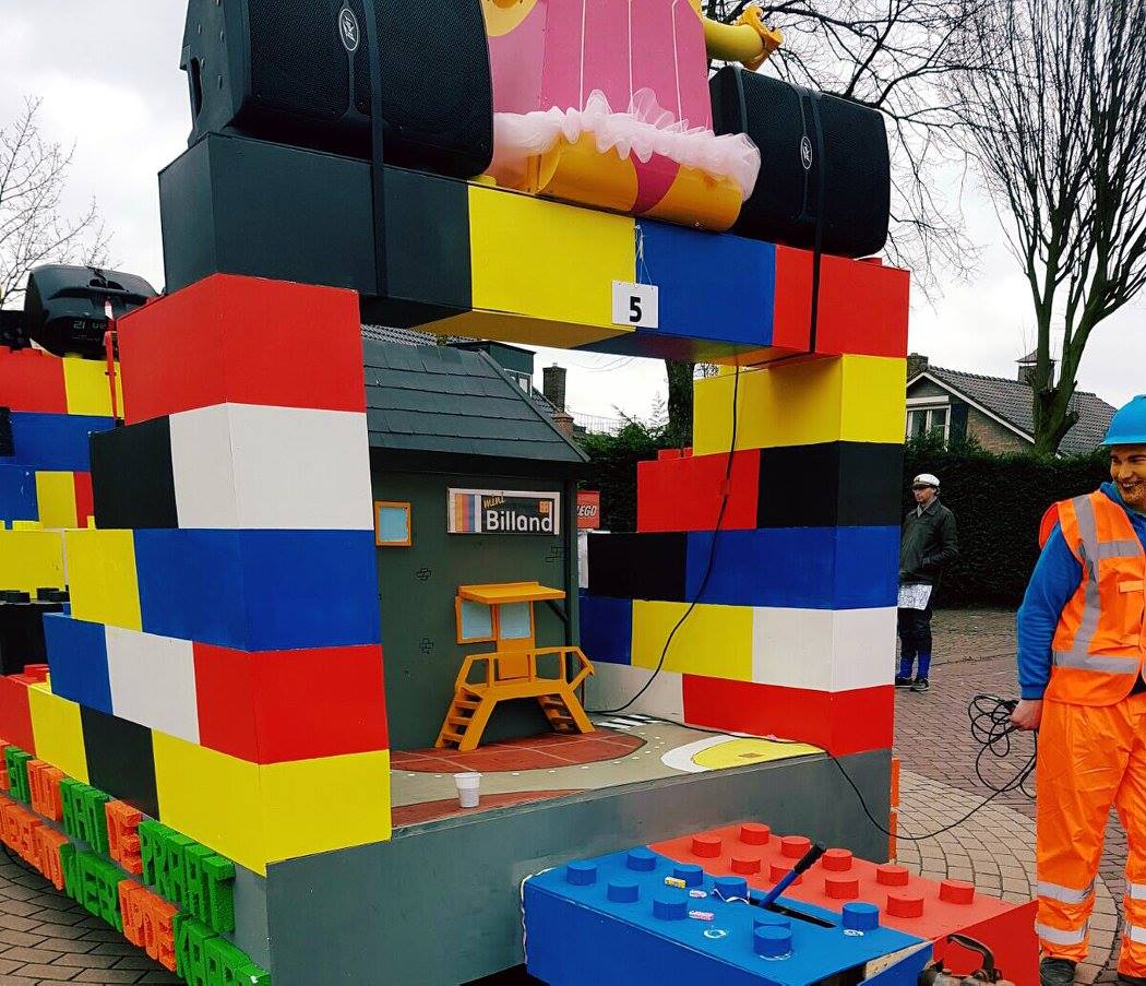 A Tembo De Carnavalsverenigingen In Wagenberg Hebben Facebook