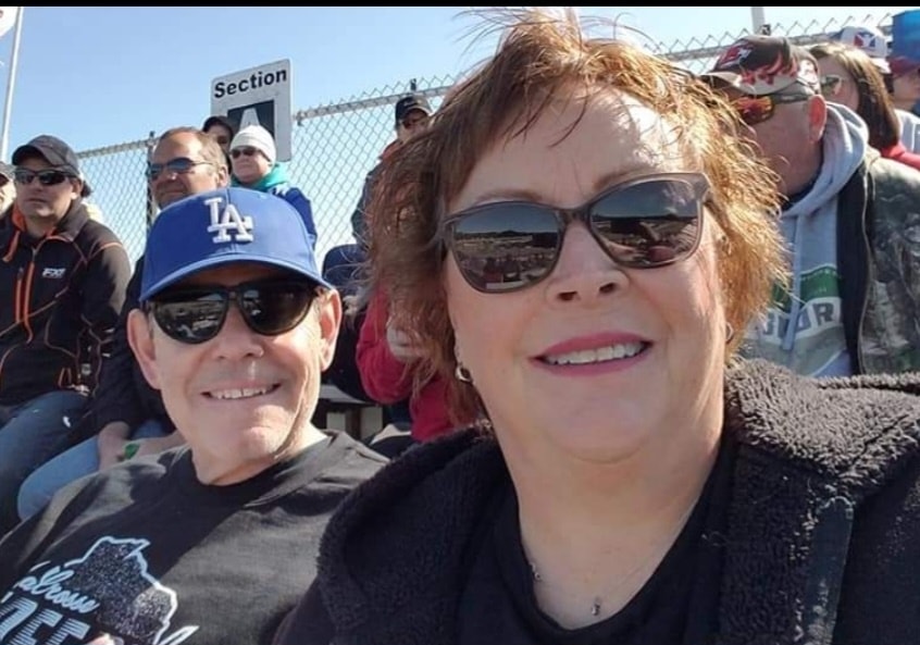 Happy Anniversary to Mary Lou Siani... - Springstroh Racing