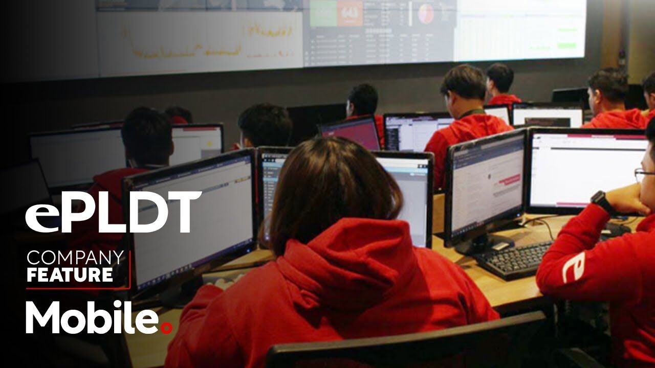 Mobile Magazine - ePLDT, the leading enabler of digital...
