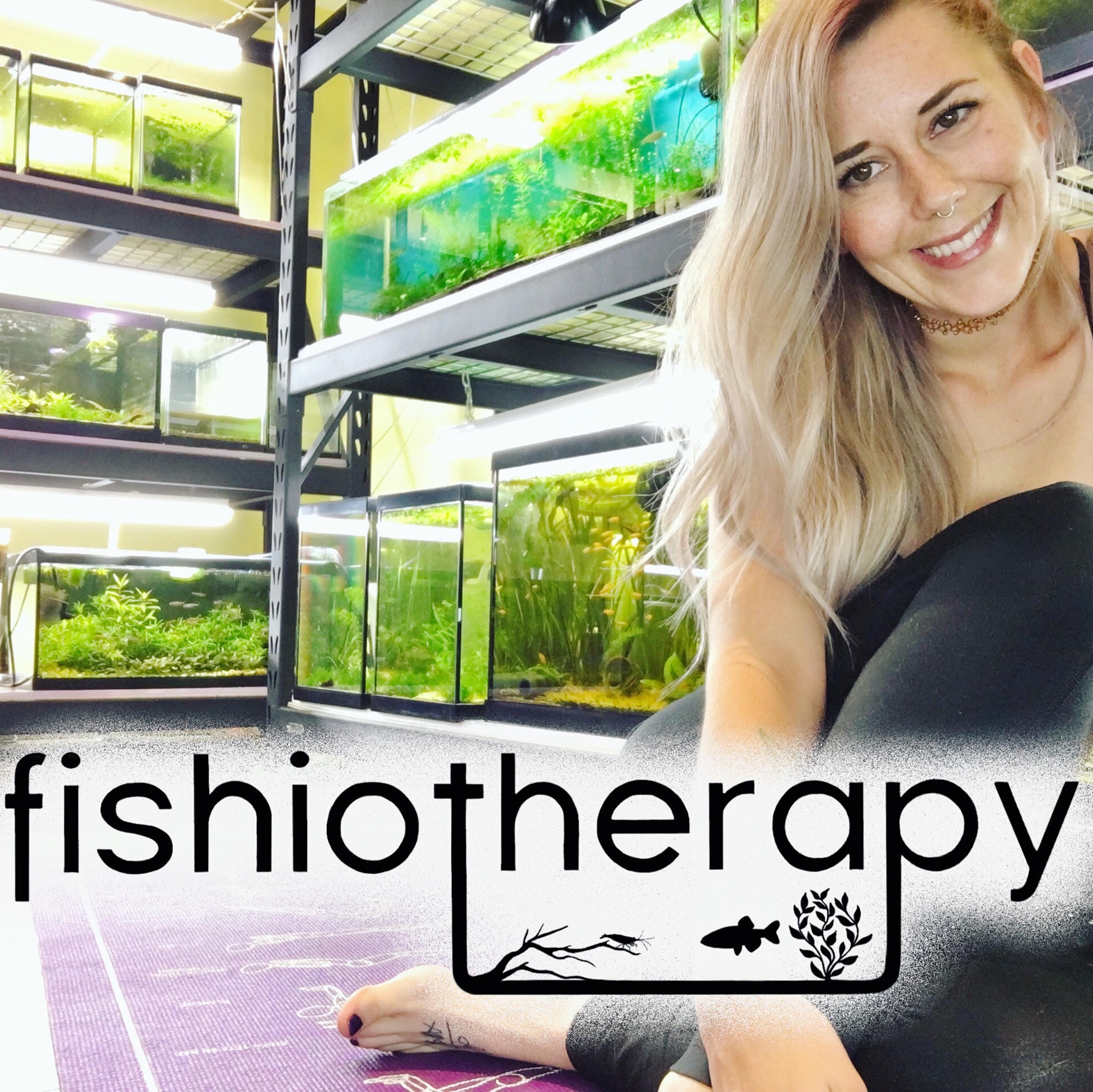 Some things you have to see to understand 😍💚 • • • #fishiotherapy # ...