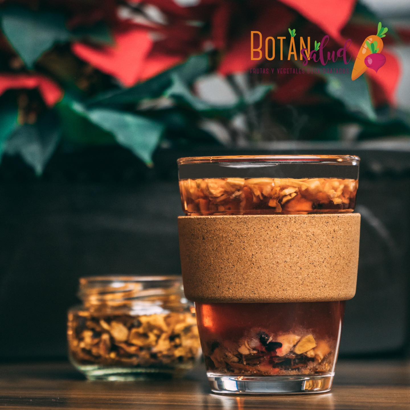 Botanas Saludables - Una rica y saludable tisana! Deliciosa mezcla de ...