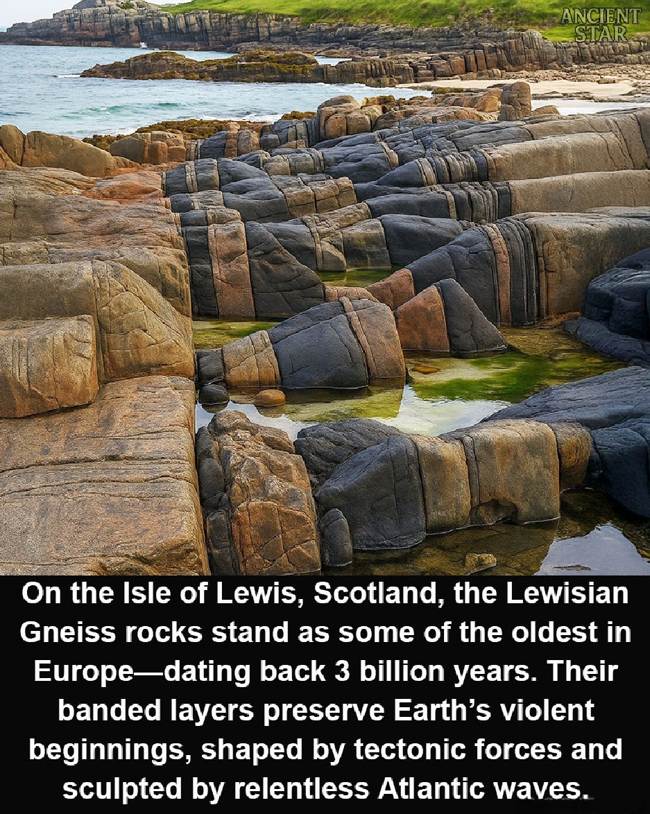 Ancient - Stones older than imagination itself. On the Isle of Lewis in ...