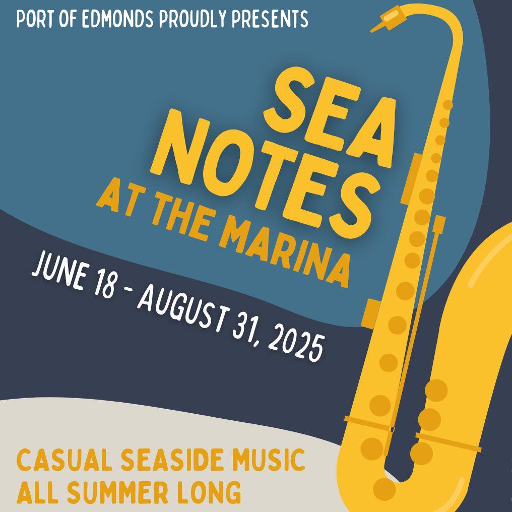 Port of Edmonds - Port of Edmonds added a new photo.