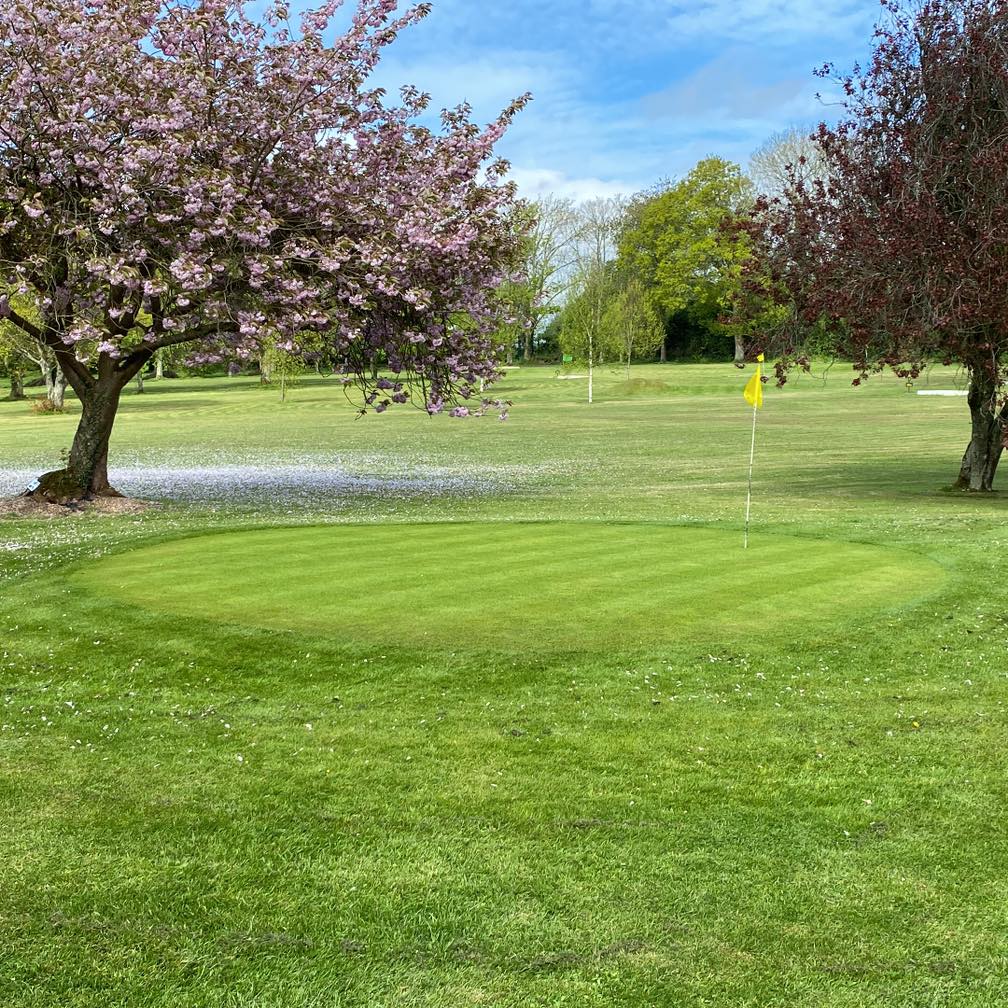Listowel Pitch and Putt Club on Reels