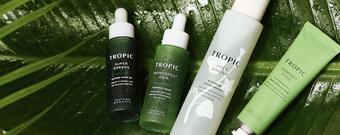 Tropic - Every wondered what ABC stands for??.... A - Abolish dirt ...