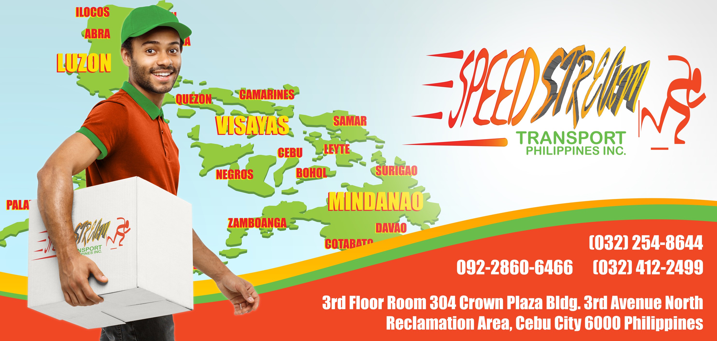 SPEEDSTREAM-Hrd | Cebu City