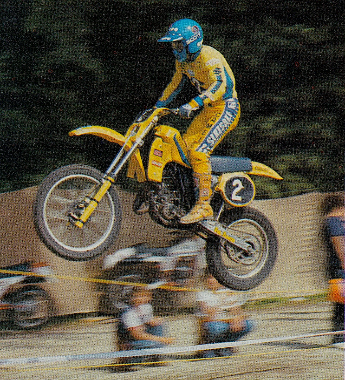 Fritz Graf 🇨🇭 1982 MXDN Wohlen 🇨🇭 (📸 Kurt Sennrich)