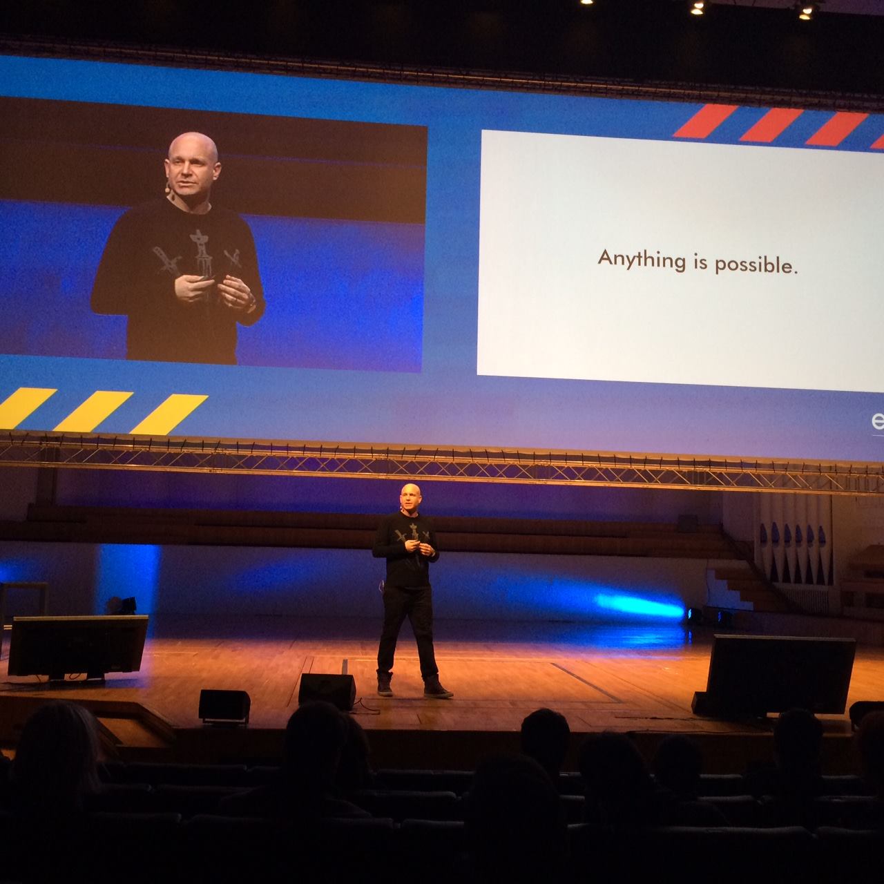 Some photos of Rob Reilly, global... - McCann Worldgroup | Facebook