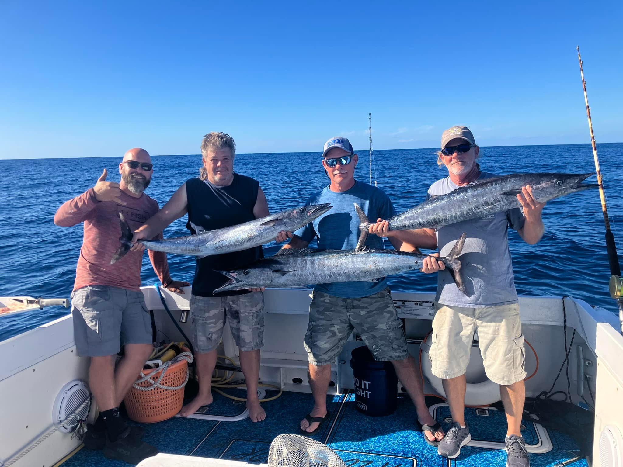 Fishing with Phil