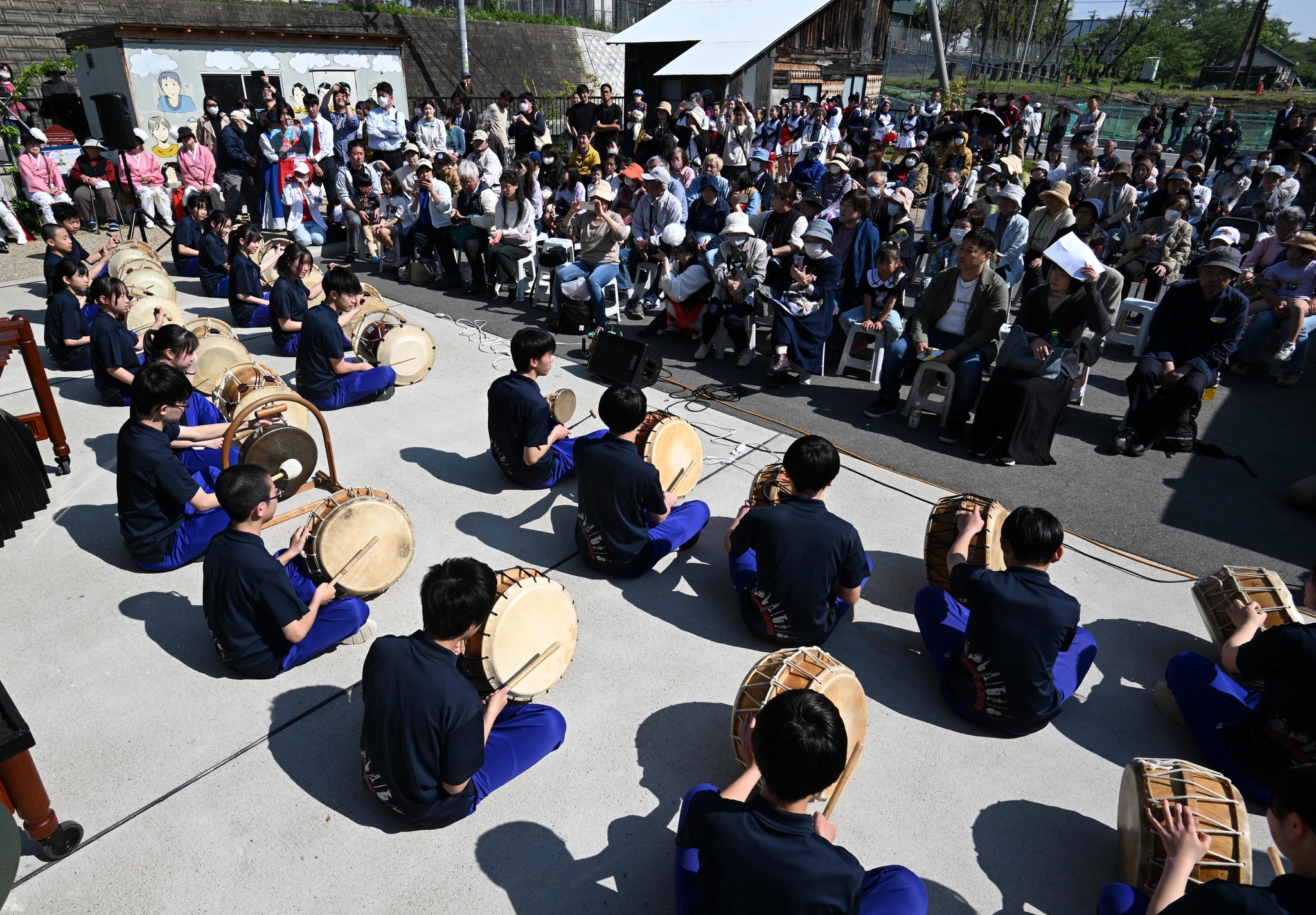 ウトロ平和祈念館が開館、地域の歴史伝える 京都・宇治 – 特集 「ウトロ平和祈念館」 – PCENSO