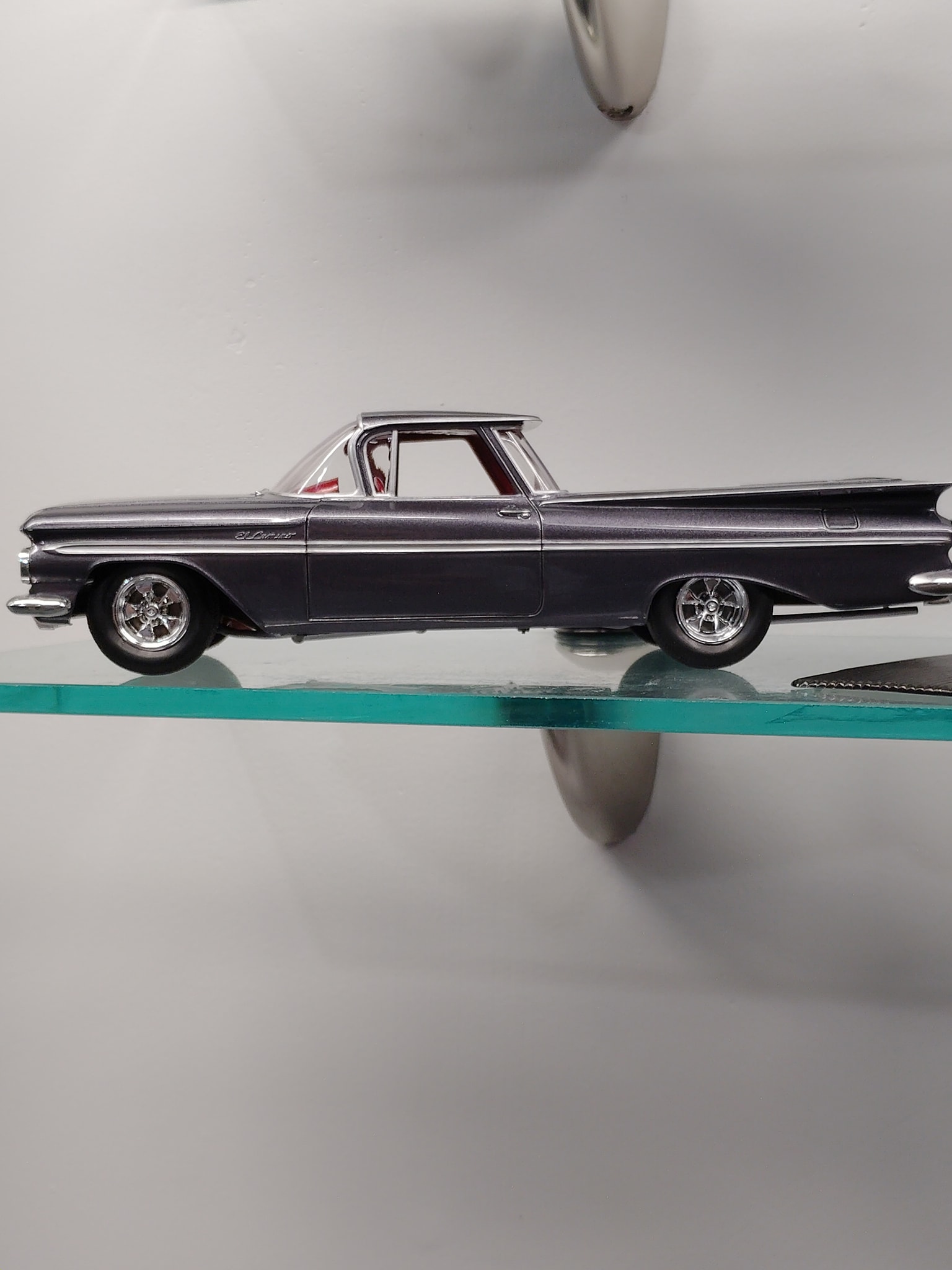 Amt's 59 El Camino model car kit review