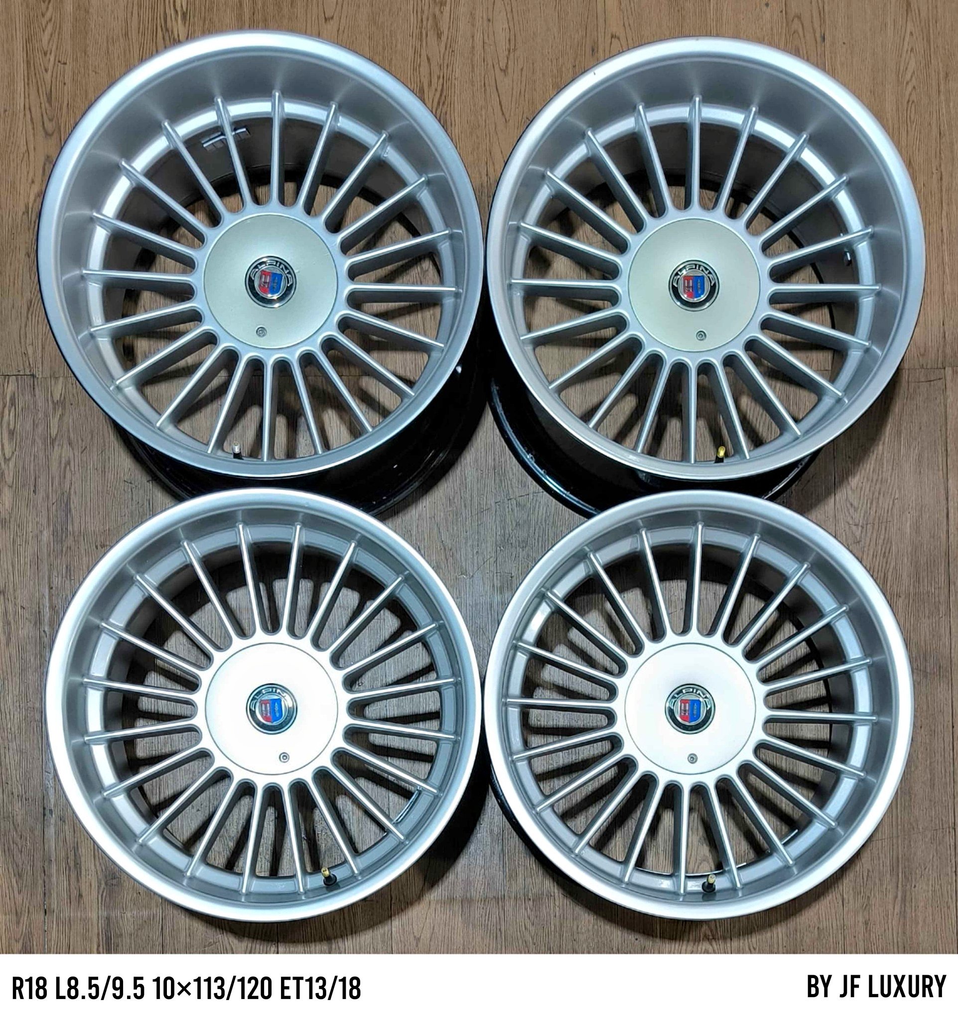 For sale velg rep Alpina (2nd) - Car Wheels, Tires & Parts - Tangerang ...