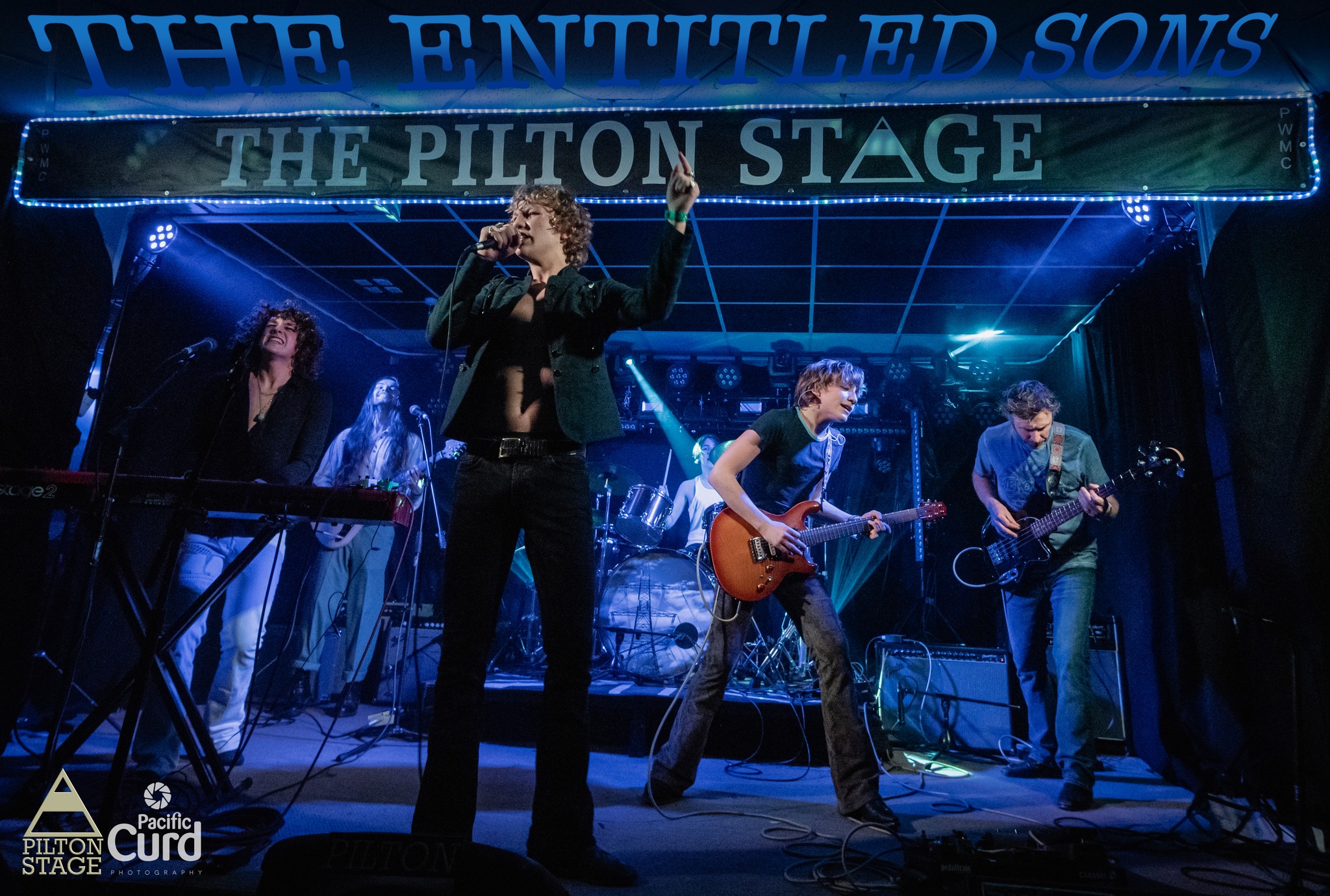 CONGRATULATIONS to The Entitled Sons... - The Pilton Stage | Facebook