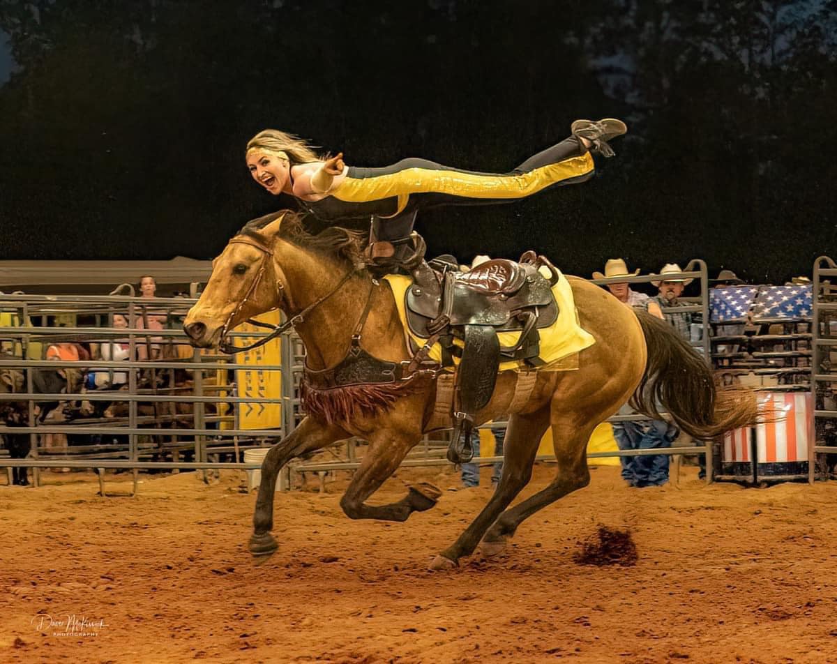 Greene County Pro Rodeo | Greensboro GA