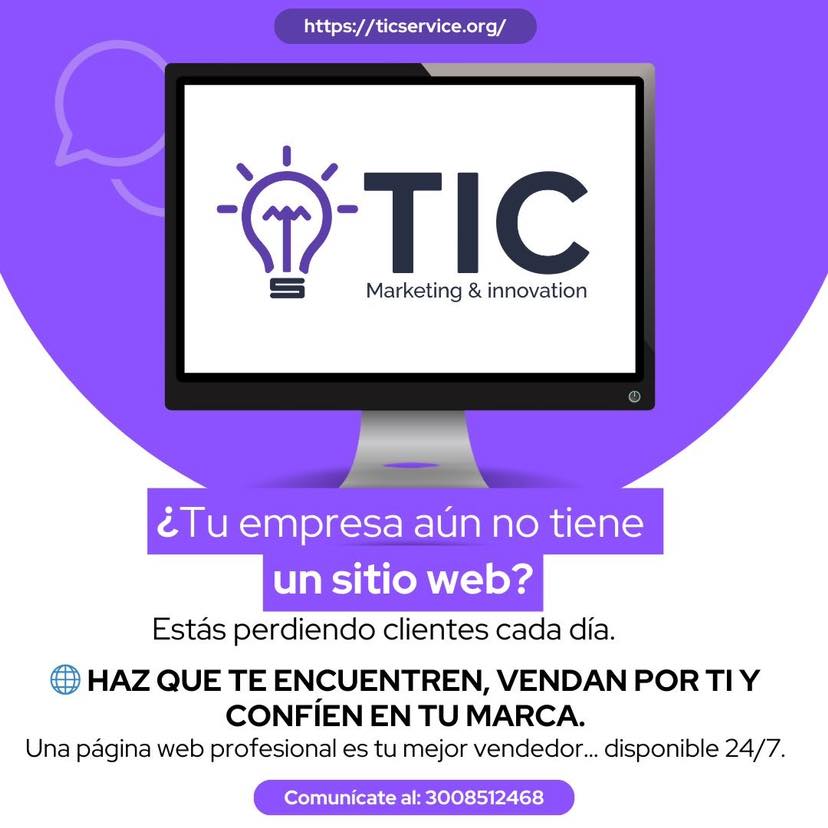 Tic Service | Barranquilla