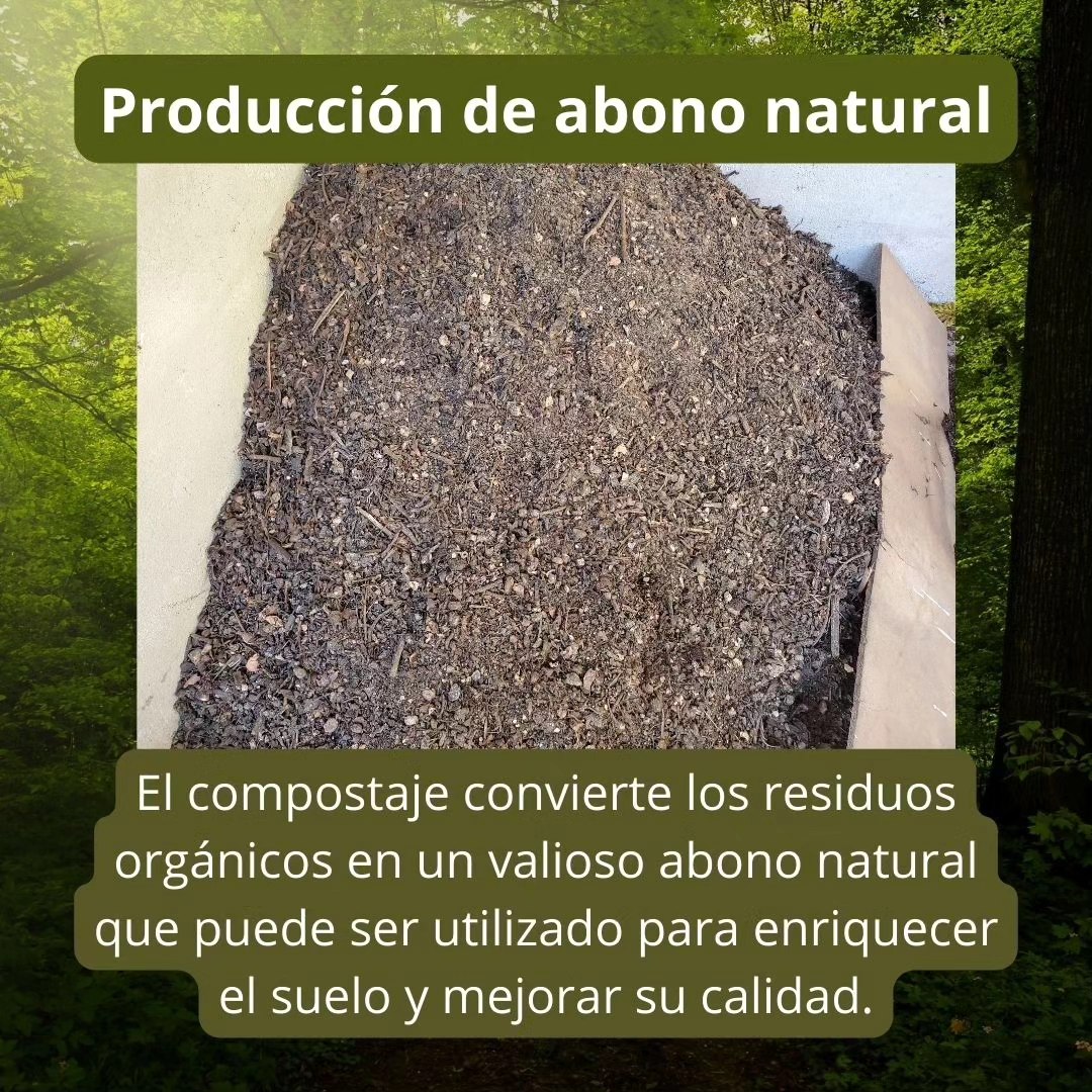 Pacha Compost - 10 razones por las que el separar los...