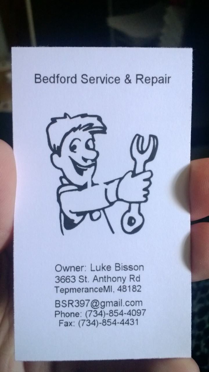 Happy Birthday to the main man... - Bedford Service & Repair