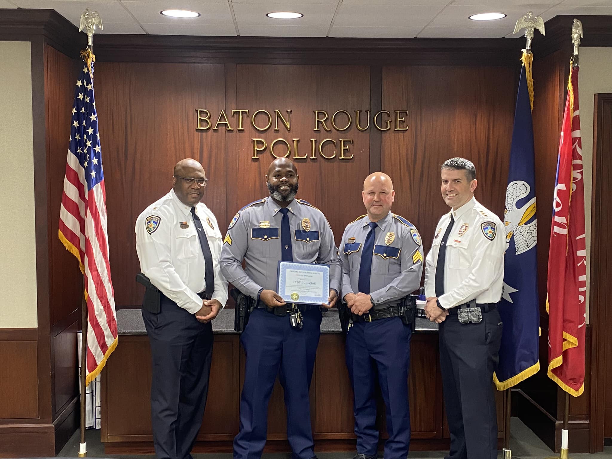 The Baton Rouge Police... - Baton Rouge Police Department | Facebook