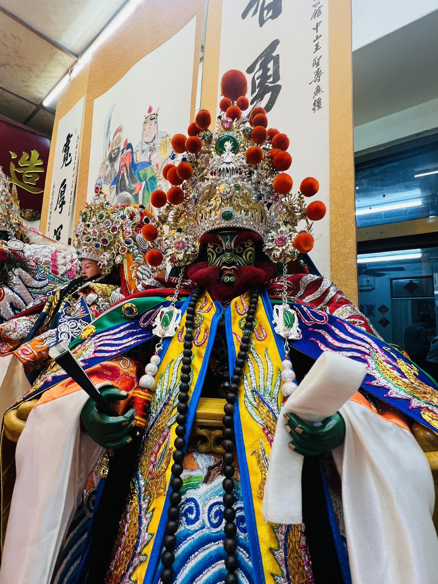 台灣廟宇 Taiwan-Temple added a new photo. - 台灣廟宇 Taiwan-Temple