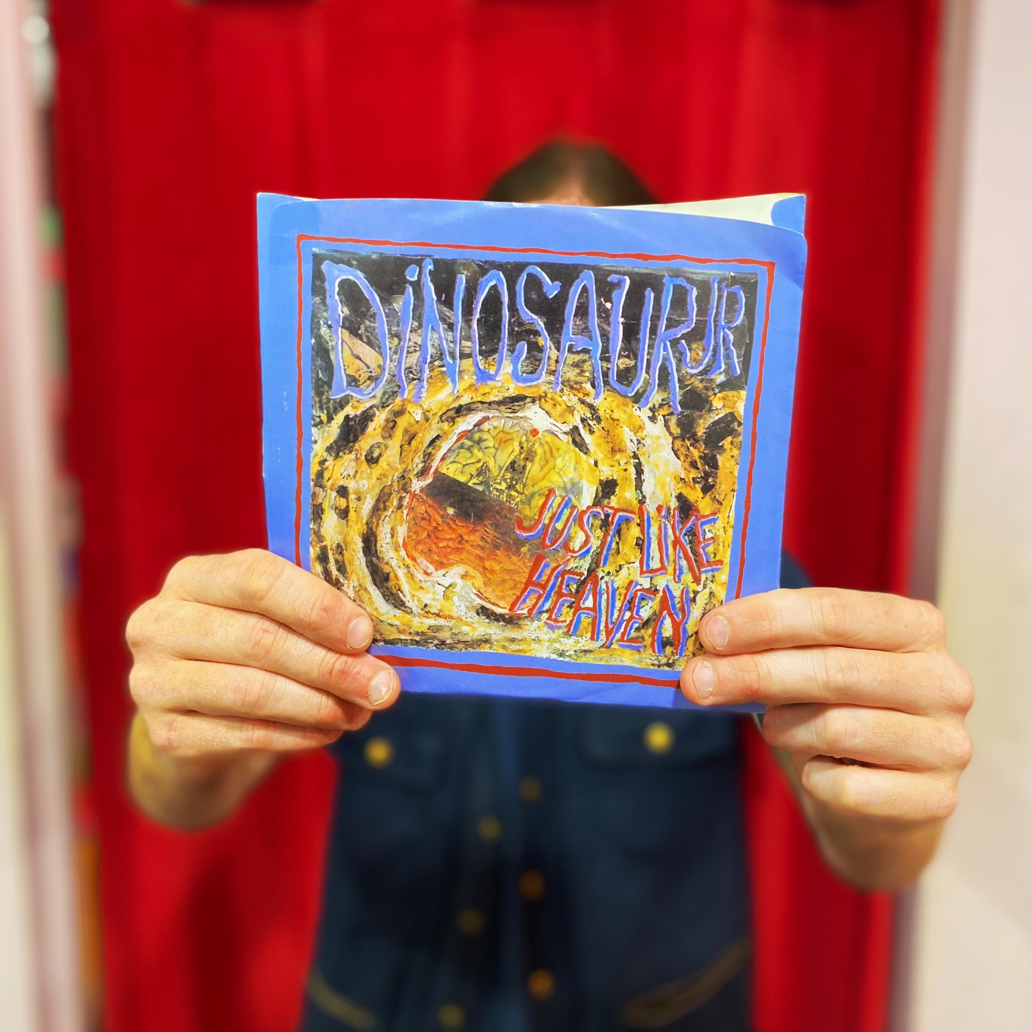 Dinosaur Jr - Just Like Heaven