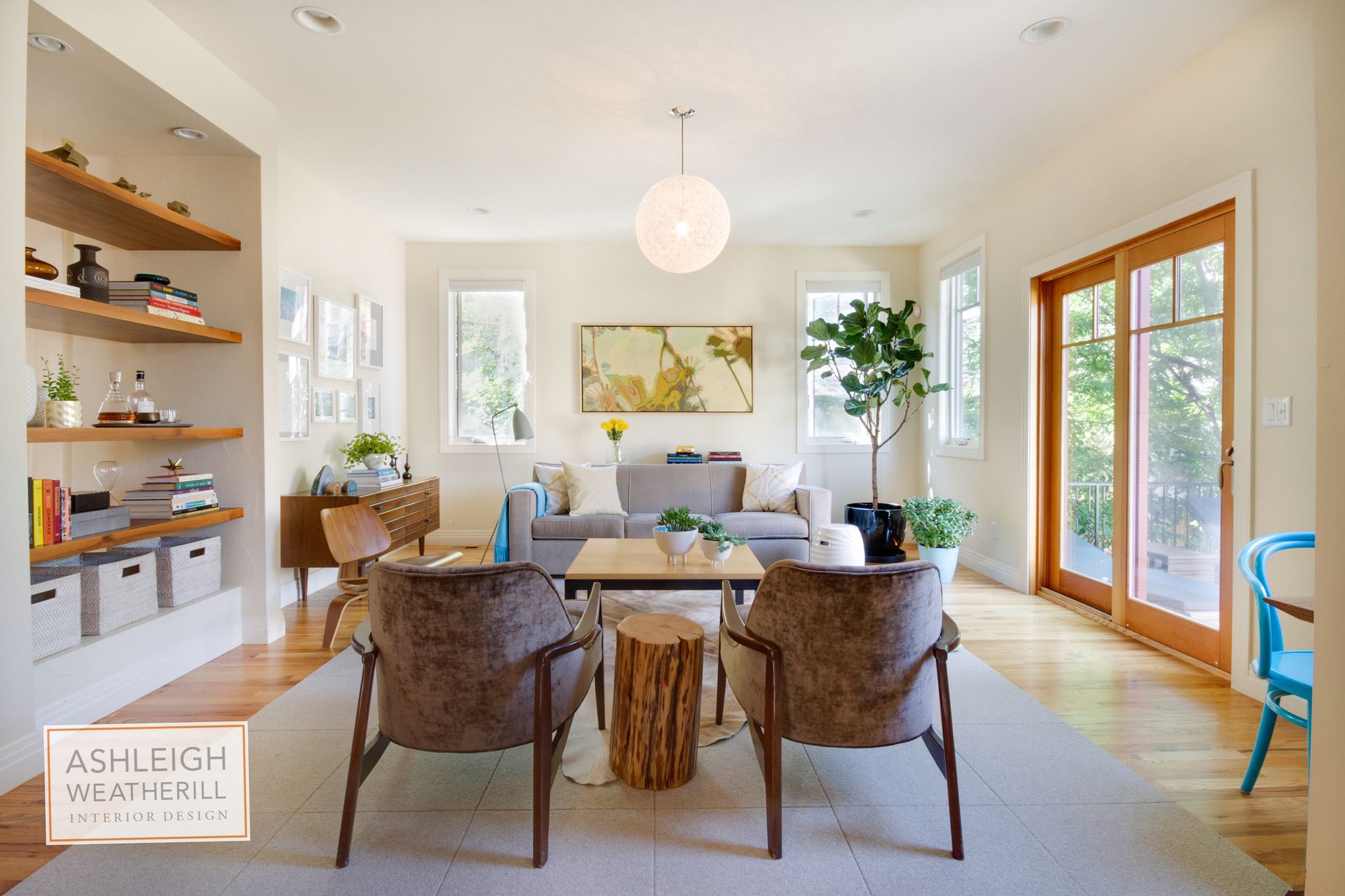 Ashleigh Weatherill Interior Design