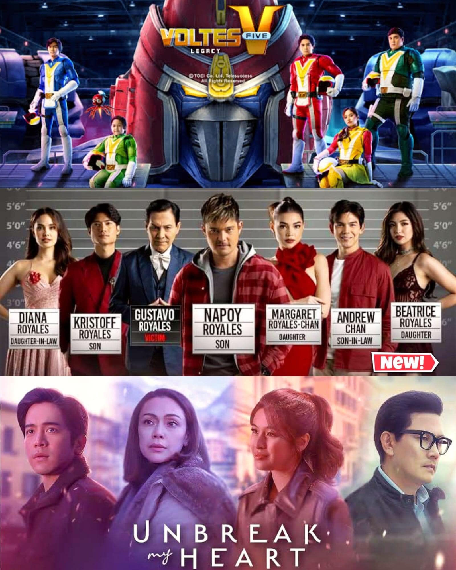 NEW GMA TELEBABAD GMA... - Philippine Entertainment