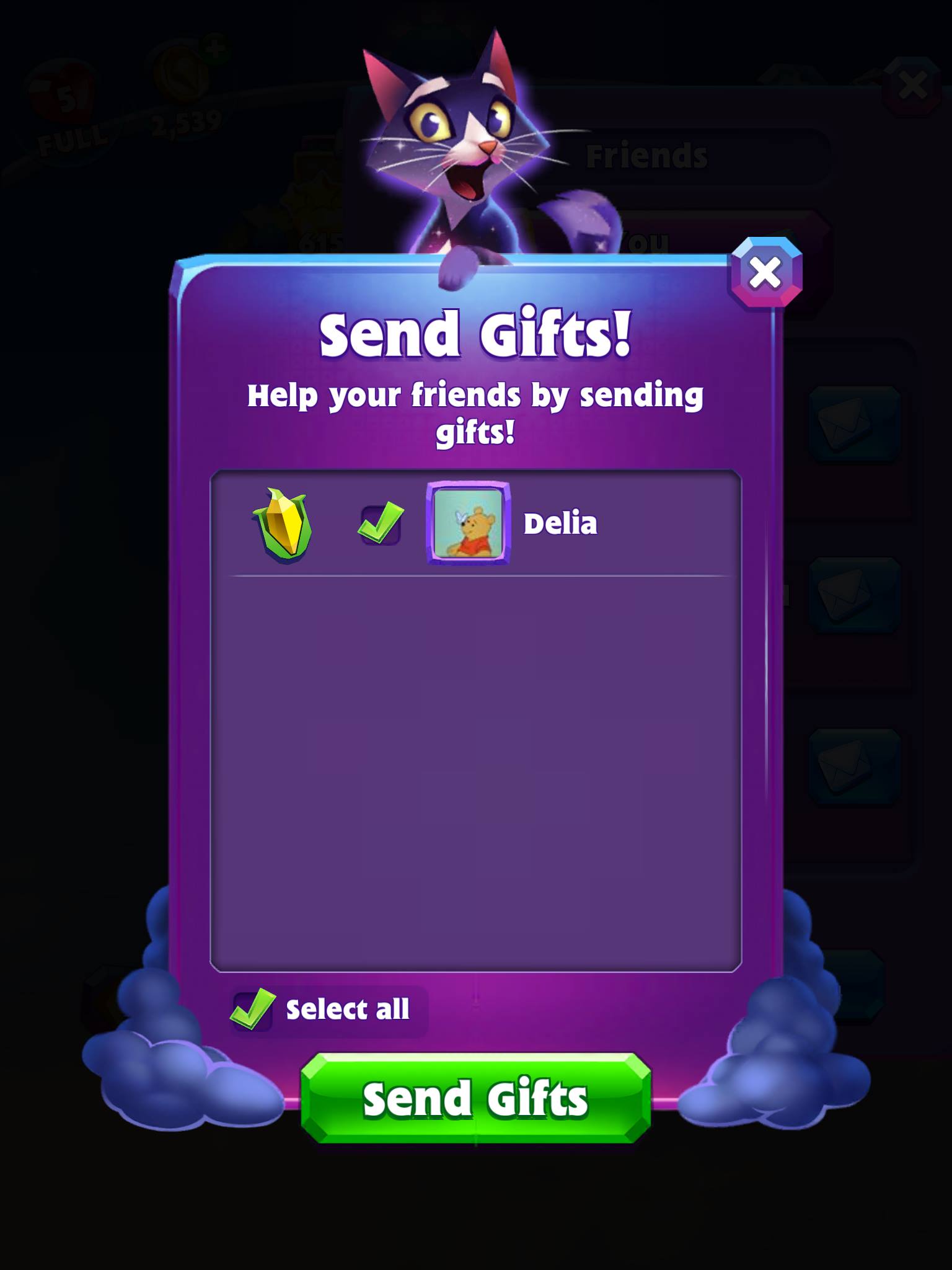 I have a question. I want to buy a set to send as a gift to a