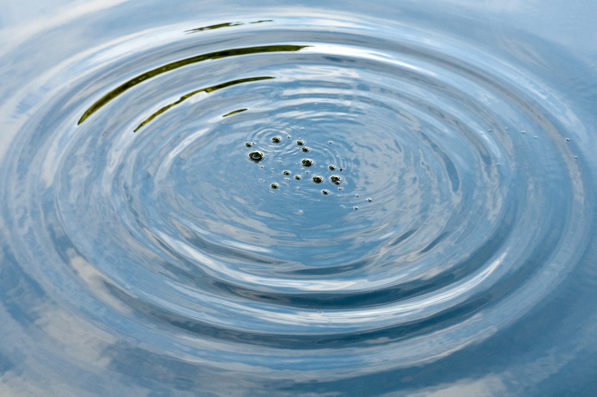 Rising - The Ripple Effect When you cast a stone in a pond you cannot ...