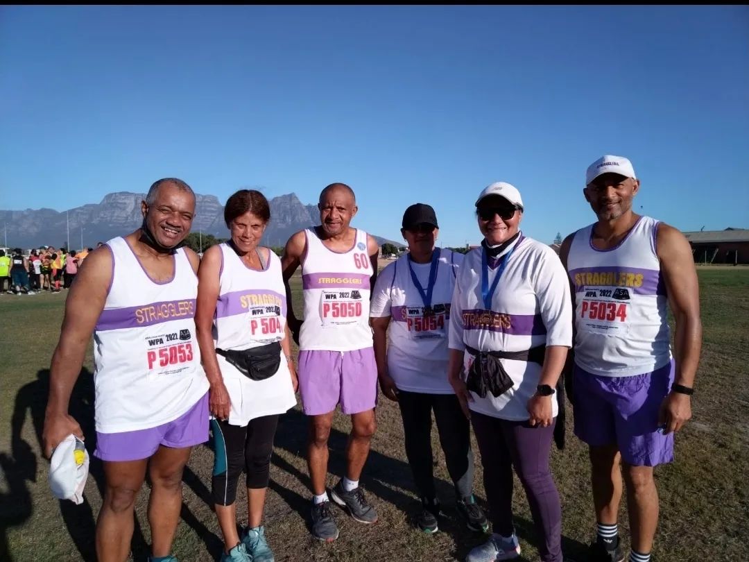 Stragglers Athletics Club
