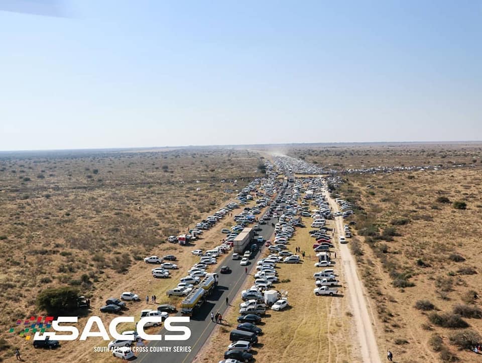 #TBT BOTSWANA DESERT 1000 🤸 South... - Motorsport Insight