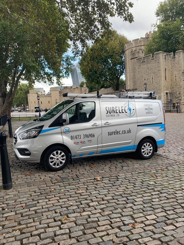 Surelec Electrical Ltd | Ipswich