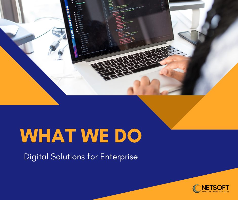 Netsoft Innovation | Nonthaburi