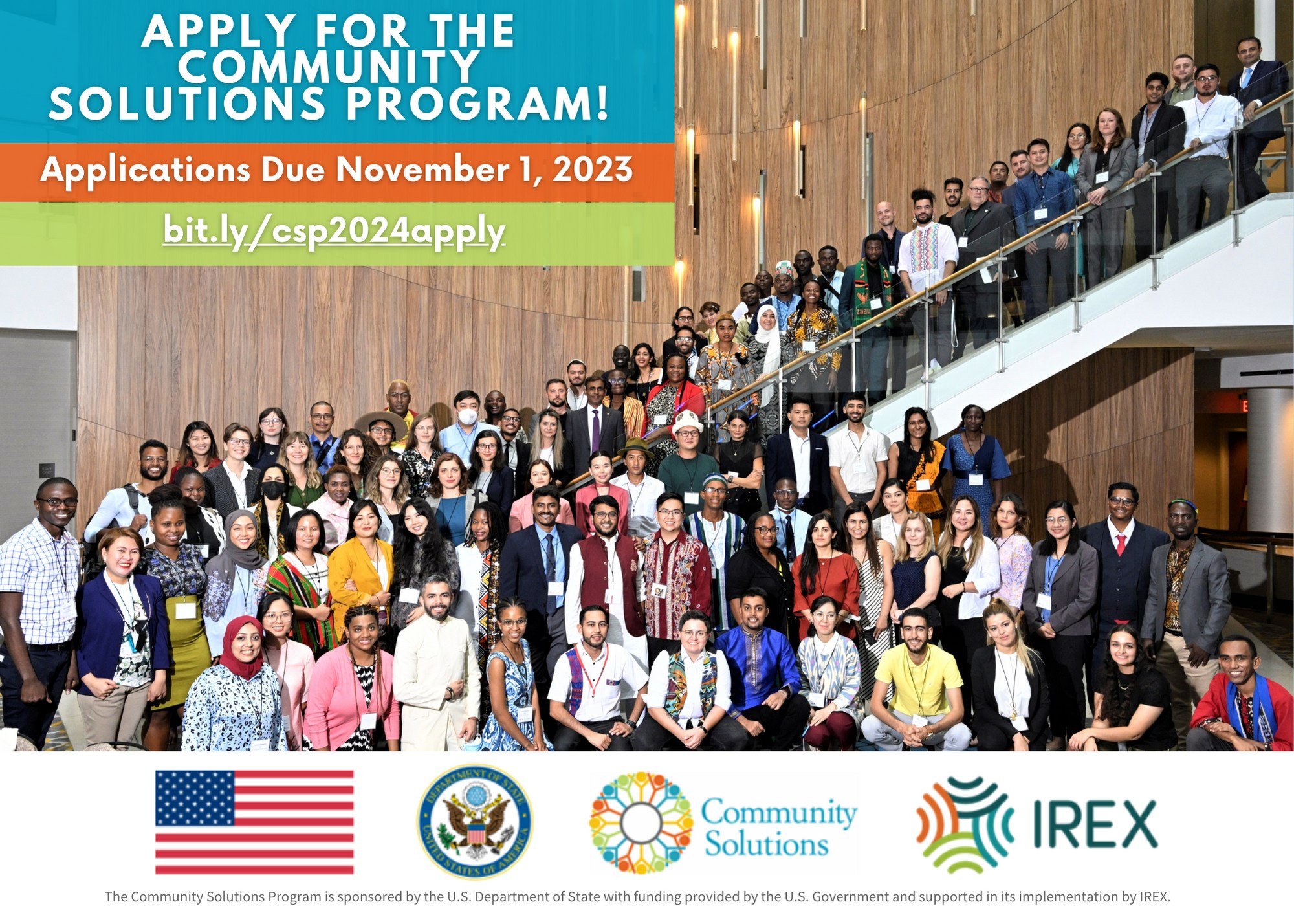 2024 оны Community... - U.S. Embassy - Ulaanbaatar, Mongolia | Facebook